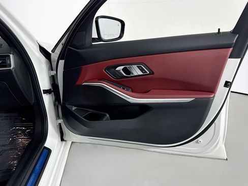 Used 2023 BMW 330i Sedan w/ Driving Assistance Package RWD image 24