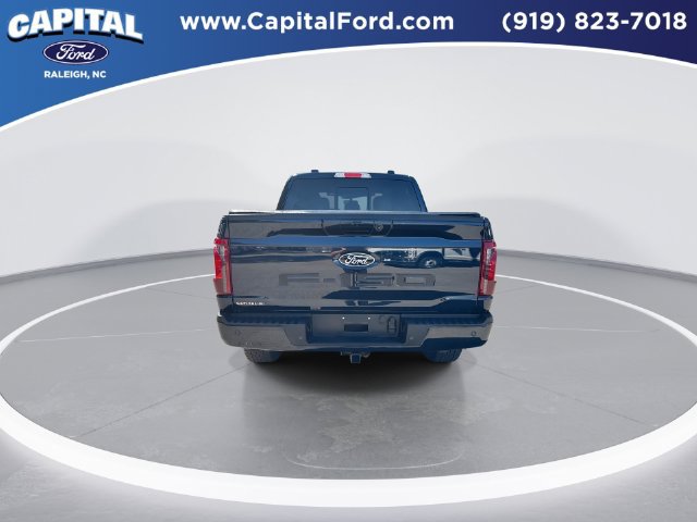 Certified 2024 Ford F150 XLT w/ Equipment Group 302A MID AWD/4WD image 7