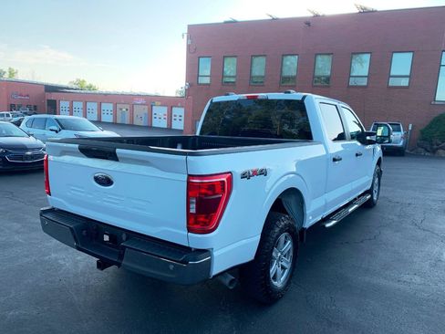 Used 2023 Ford F150 XLT w/ Trailer Tow Package AWD/4WD image 17