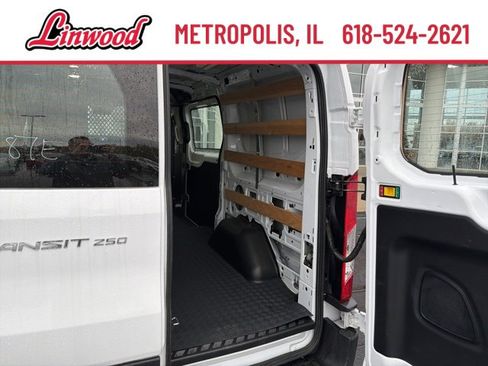 Used 2024 Ford Transit 250 Low Roof w/ Exterior Upgrade Package image 14