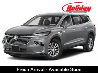 Certified 2023 Buick Enclave Essence w/ Experience Buick Package