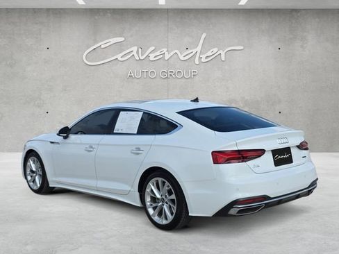 Used 2024 Audi A5 2.0T Premium w/ Convenience Package image 14