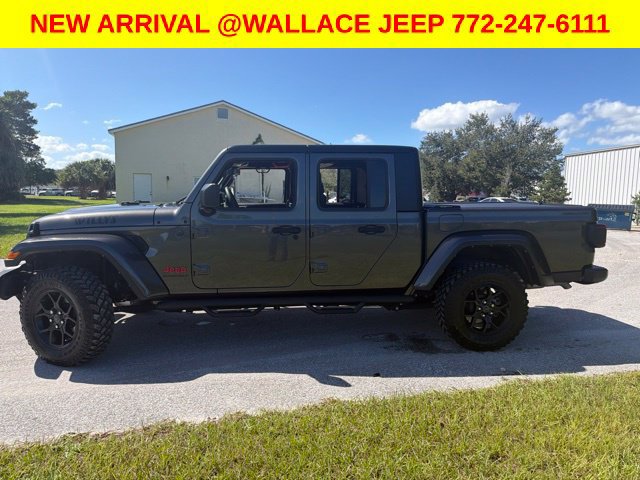 Used 2024 Jeep Gladiator Sport AWD/4WD image 7