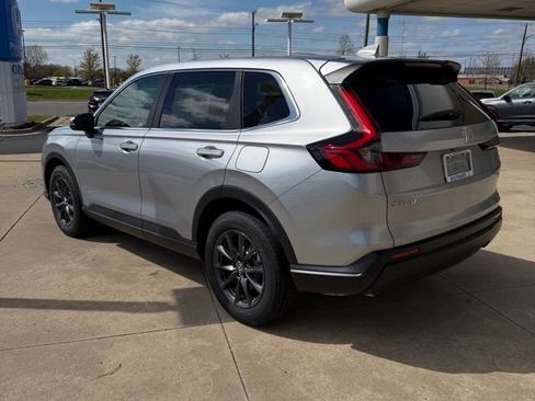New 2026 Honda CR-V EX-L image 3
