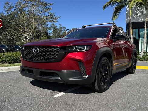 Certified 2025 MAZDA CX-50 AWD 2.5 S w/ Select Package image 32