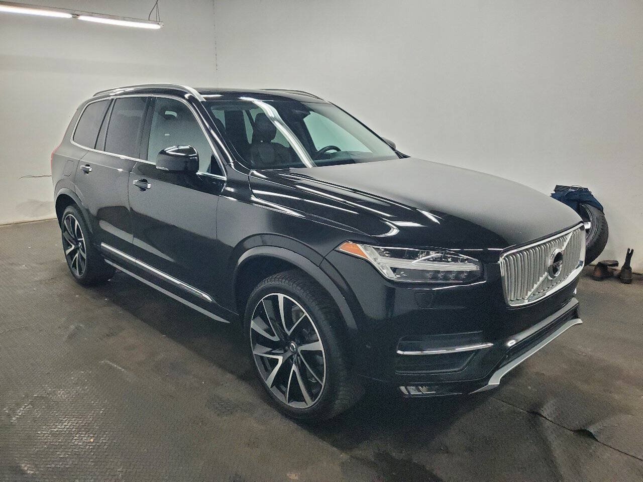 Used 2019 Volvo XC90 T6 Inscription w/ Advanced Package AWD/4WD image 3