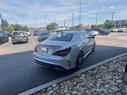 Certified 2018 Mercedes-Benz CLA 250 4MATIC image 5