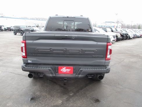 Used 2021 Ford F150 Raptor w/ Equipment Group 801A High image 6