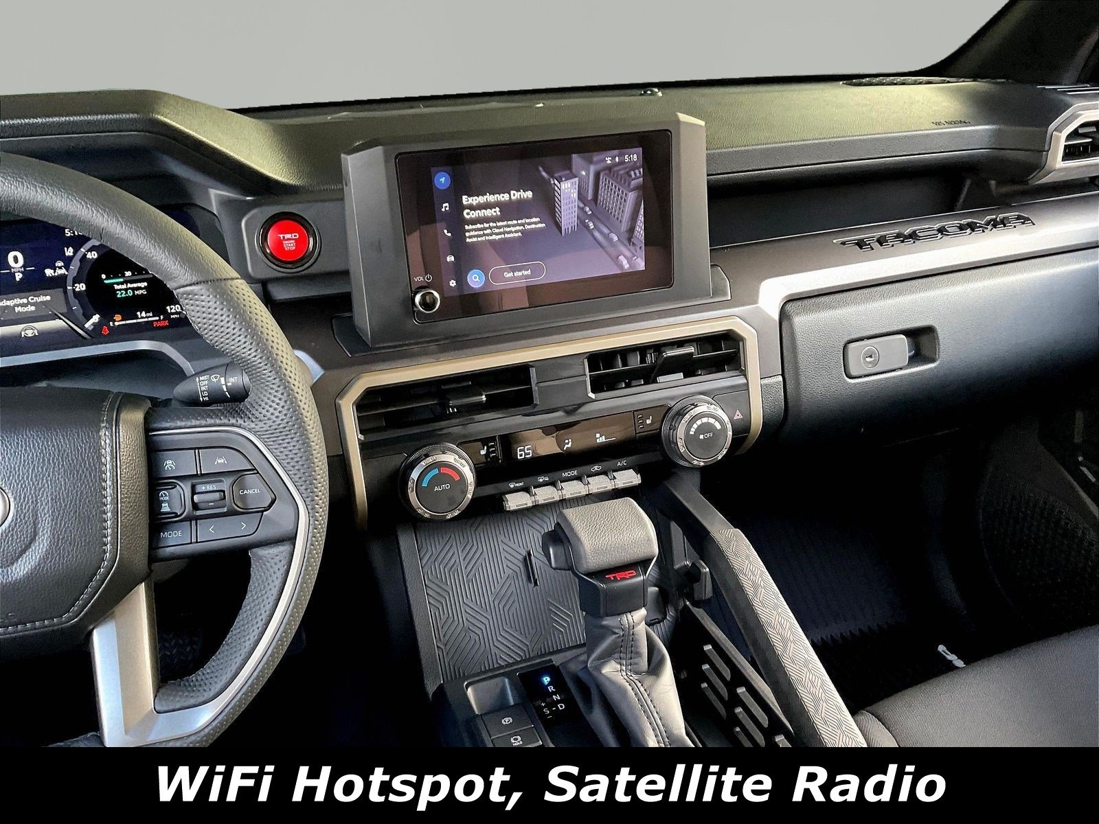 Used 2026 Toyota Tacoma TRD Off-Road AWD/4WD image 10