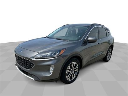 Used 2021 Ford Escape SEL