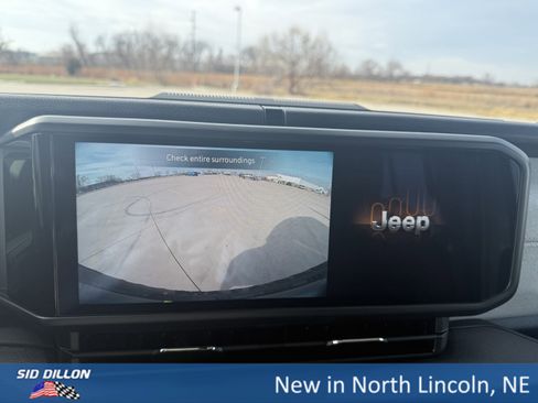 New 2026 Jeep Wrangler Sport image 12