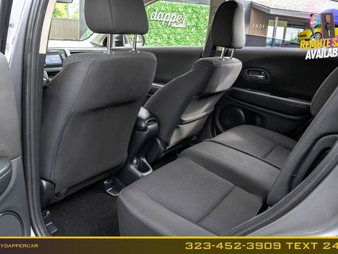 Used 2016 Honda HR-V LX image 13