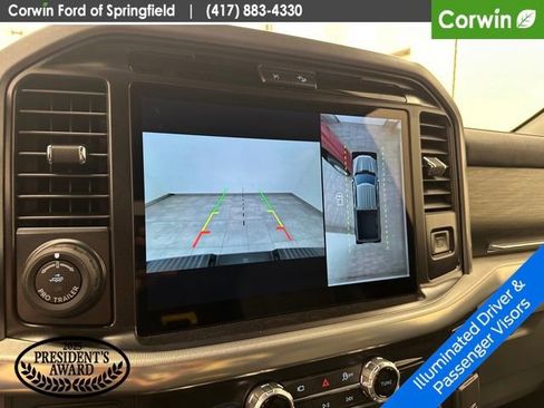 New 2025 Ford F150 Lariat w/ Equipment Group 501A Mid AWD/4WD image 35
