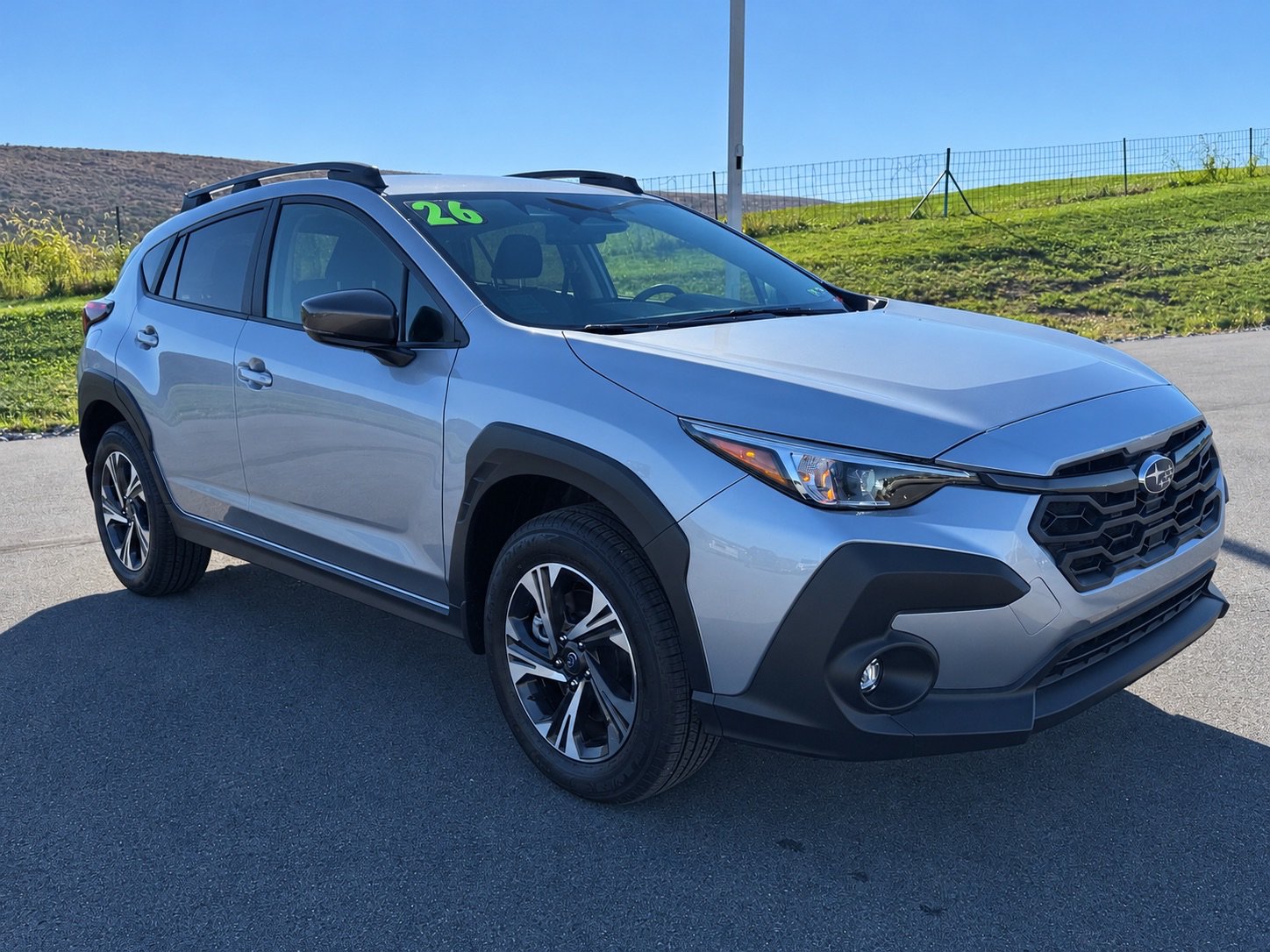 Certified 2026 Subaru Crosstrek 2.5i Premium AWD/4WD image 1