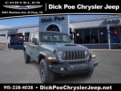 New 2025 Jeep Gladiator Sport