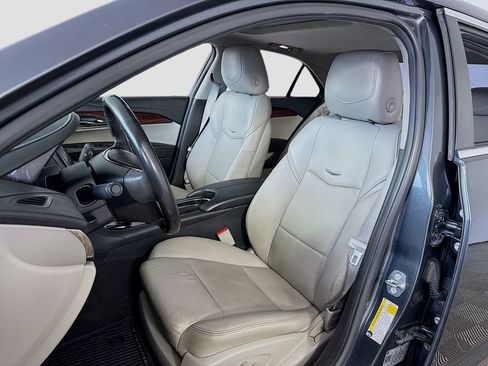 Used 2018 Cadillac ATS Luxury AWD/4WD image 23