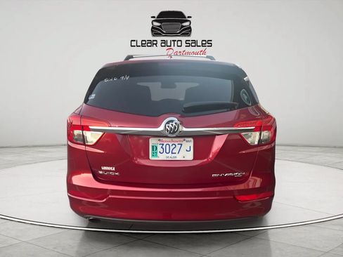 Used 2017 Buick Envision Essence AWD/4WD image 5