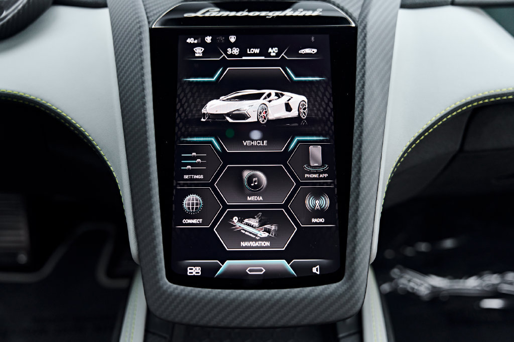 Used 2024 Lamborghini Revuelto AWD/4WD image 61