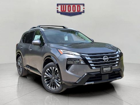 New 2026 Nissan Rogue Platinum AWD/4WD image 1