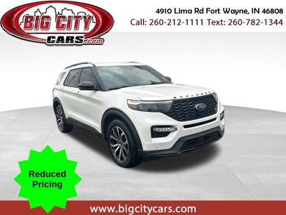 Used 2020 Ford Explorer ST w/ Premium Technology Package