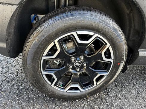 New 2025 Ford Bronco Sport Outer Banks w/ Outer Banks Tech Package+ image 24