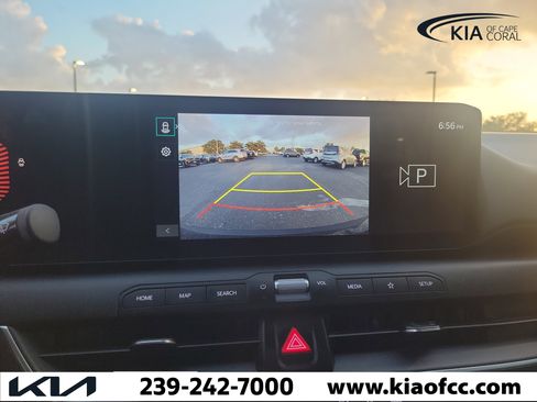Certified 2025 Kia K4 FWD image 27