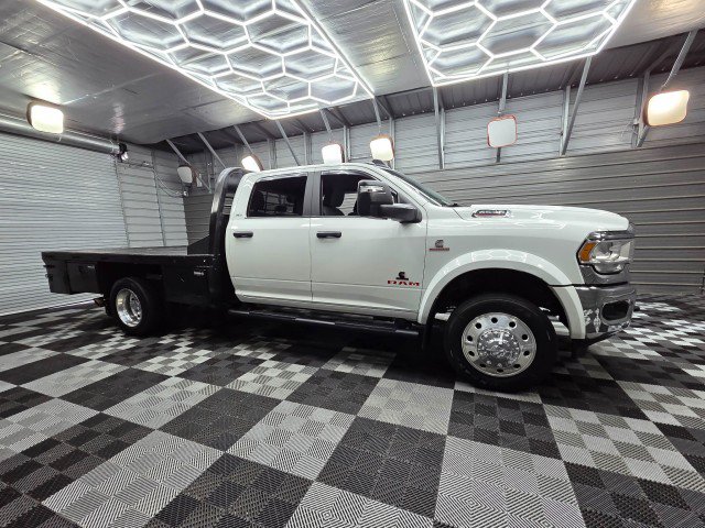 Used 2023 RAM 4500 SLT w/ Quick Order Package 2YG SLT AWD/4WD image 10