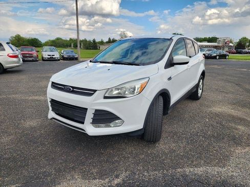 Used 2016 Ford Escape SE AWD/4WD image 11