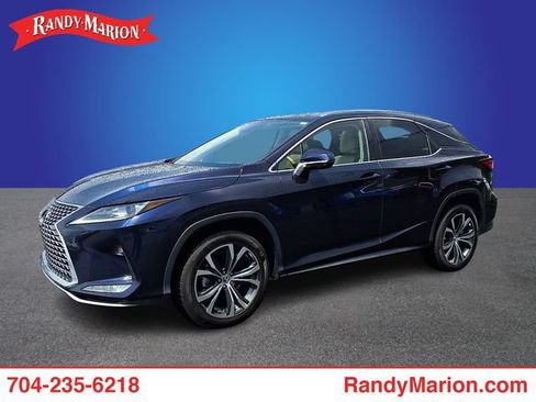 Used 2022 Lexus RX 350 FWD w/ Premium Package image 1