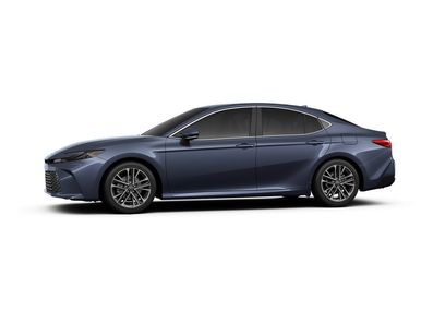 New 2026 Toyota Camry XLE