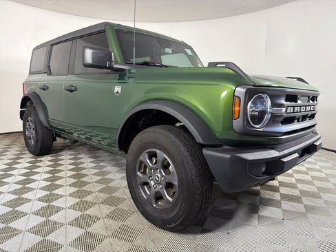 Used 2024 Ford Bronco Big Bend AWD/4WD image 1