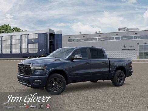 New 2026 RAM 1500 Big Horn image 2
