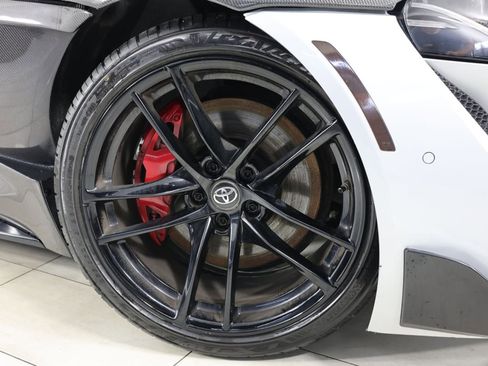 Used 2020 Toyota Supra Premium w/ Driver Assist Package RWD image 13