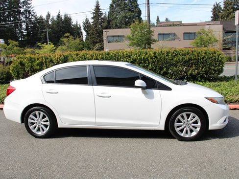 Used 2012 Honda Civic EX image 12