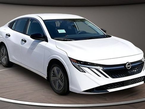 New 2027 Nissan Sentra S w/ S Cold Weather Package FWD image 2
