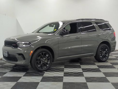 Used 2026 Dodge Durango GT w/ Blacktop Package AWD/4WD image 3