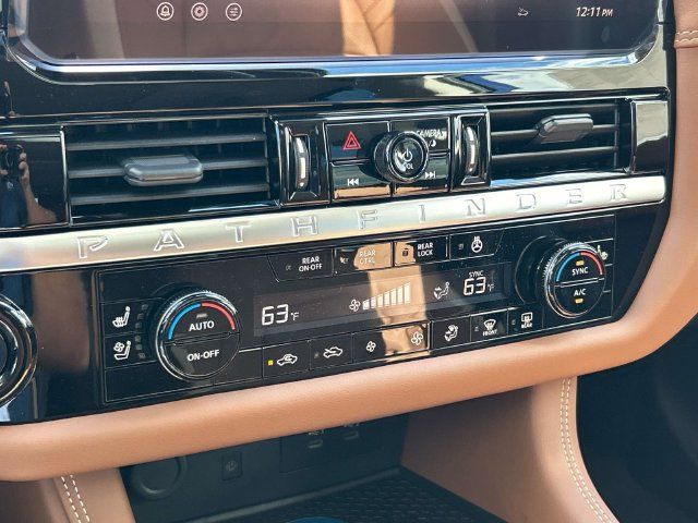 New 2026 Nissan Pathfinder Platinum AWD/4WD image 34