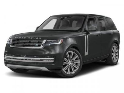 Used 2025 Land Rover Range Rover SE