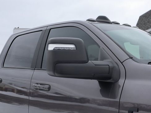 Used 2025 RAM 2500 Rebel w/ Rebel Level 1 Equipment Group image 2