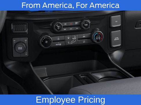 New 2026 Ford F150 STX w/ F-150 LOBO Package AWD/4WD image 15