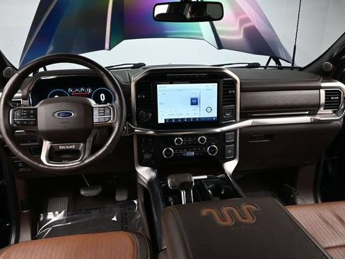Used 2023 Ford F150 King Ranch w/ Equipment Group 601A High AWD/4WD image 16