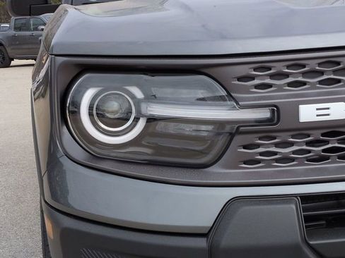 New 2025 Ford Bronco Sport Big Bend AWD/4WD image 9