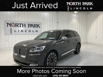 Used 2022 Lincoln Aviator Black Label w/ Dynamic Handling Package