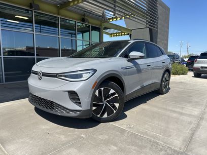 Used 2022 Volkswagen ID.4 Pro S