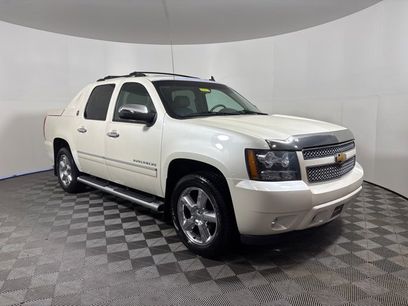 Used 2013 Chevrolet Avalanche LTZ