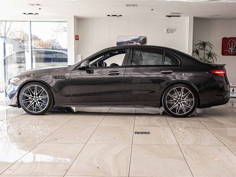 Used 2024 Mercedes-Benz C 63 AMG S image 6