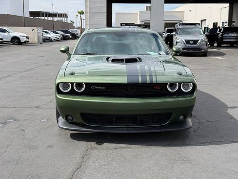 Used 2023 Dodge Challenger R/T Scat Pack w/ Shaker Package RWD image 10