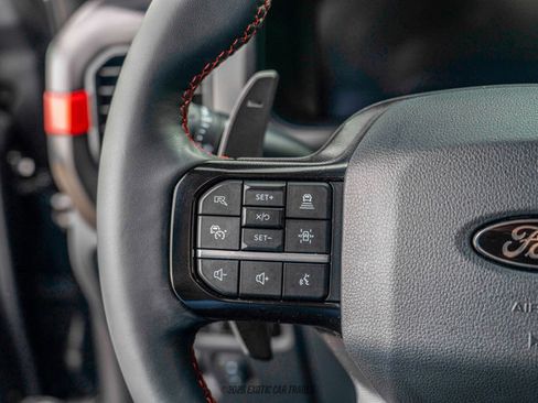 Used 2025 Ford F150 Raptor w/ Equipment Group 803A Raptor R image 50