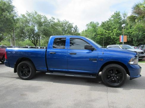 Used 2019 RAM 1500 Express w/ Express Value Package RWD image 2