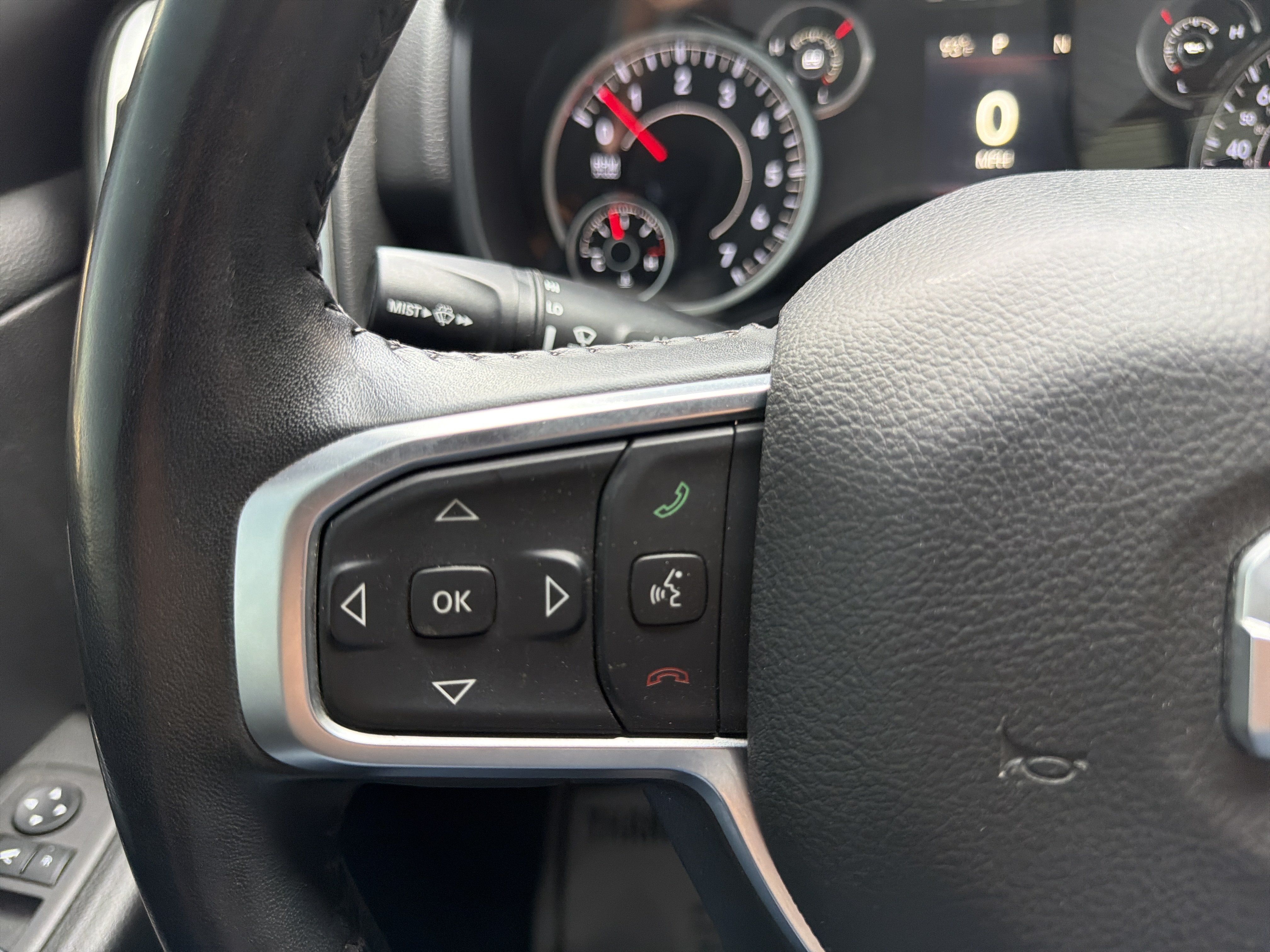 Used 2024 RAM 1500 Big Horn AWD/4WD image 19